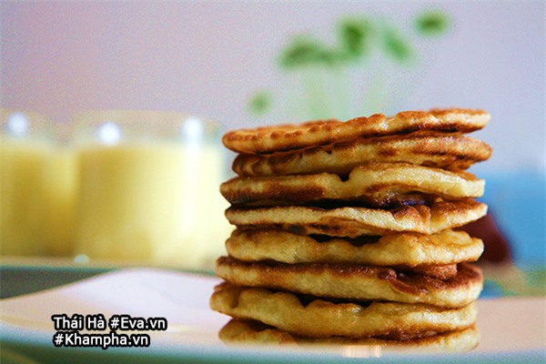 ba me 2 con goi y hang chuc mon an sang ngon duoc chi em noi tro khen nuc no - 14