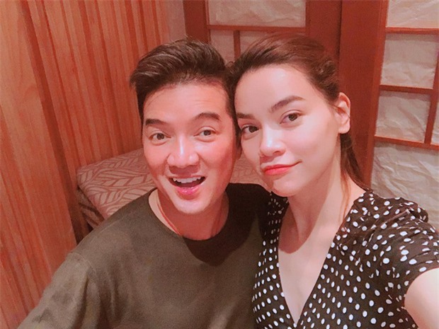 Đàm Vĩnh Hưng và Hồ Ngọc Hà đi ăn tối thân mật xóa tan tin đồn rạn nứt - Ảnh 6.