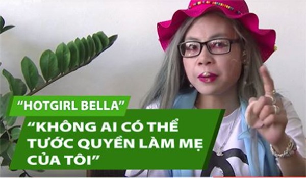 Hotgirl Bella chính thức lên tiếng: Không ai có thể tước quyền làm mẹ của tôi - Ảnh 2.