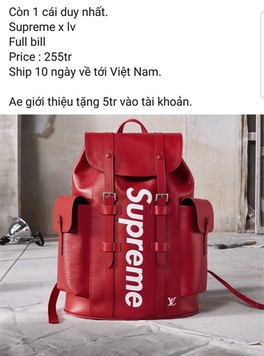 Supreme là gì, thương hiệu nổi tiếng về item độc đáo - Việt Phong