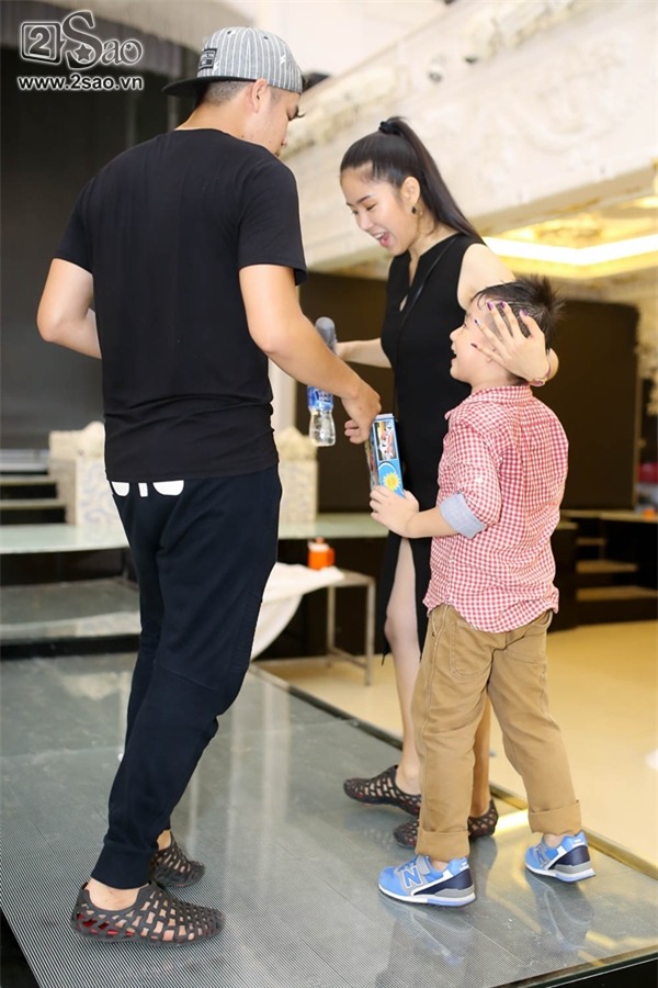 Đám cưới diễn viên Lê Phương tại Trà Vinh ngập trong sắc tím-10