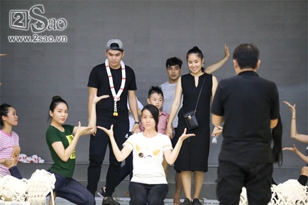 Đám cưới diễn viên Lê Phương tại Trà Vinh ngập trong sắc tím-8