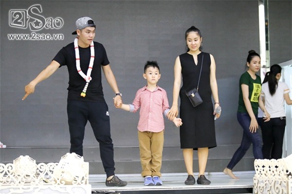 Đám cưới diễn viên Lê Phương tại Trà Vinh ngập trong sắc tím-9