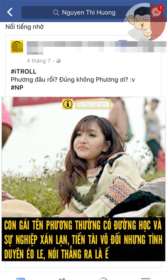 Hóa ra tính cách 'lầy lội' của Bích Phương là do thừa hưởng gene của mẹ-7