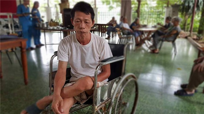 Viện dưỡng lão,người già, hoàn cảnh khó khăn