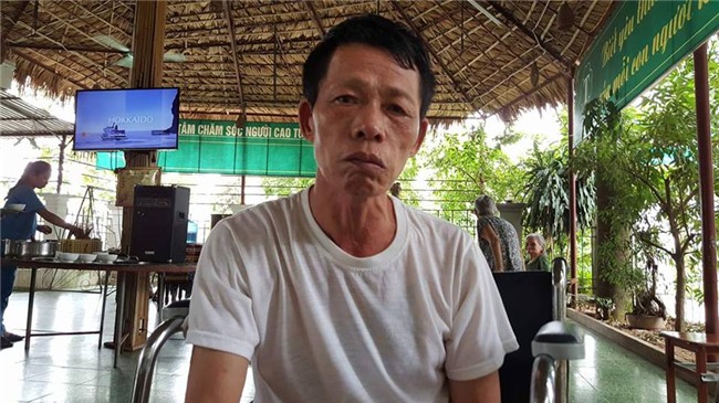 Viện dưỡng lão,người già, hoàn cảnh khó khăn