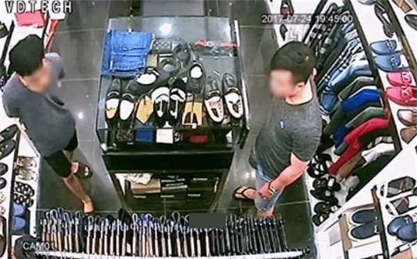 Cư dân mạng tìm ra thanh niên đi xe sang thó ví hàng hiệu 11 triệu đồng - Ảnh 2.