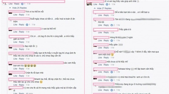 Cư dân mạng tìm ra thanh niên đi xe sang thó ví hàng hiệu 11 triệu đồng - Ảnh 5.