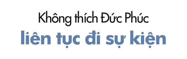 My Tam: 'Toi khong vui khi Duc Phuc cu xuat hien nhieu nhu the' hinh anh 2
