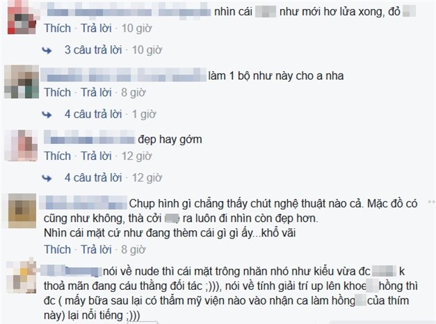 Trọn bộ ảnh nội y phản cảm của Linh Miu bị dân mạng 'ném đá vỡ đầu'-13