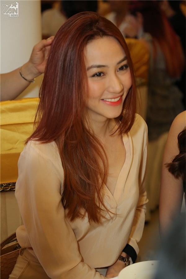 Cận cảnh vẻ đẹp của Ngân Khánh. - Tin sao Viet - Tin tuc sao Viet - Scandal sao Viet - Tin tuc cua Sao - Tin cua Sao