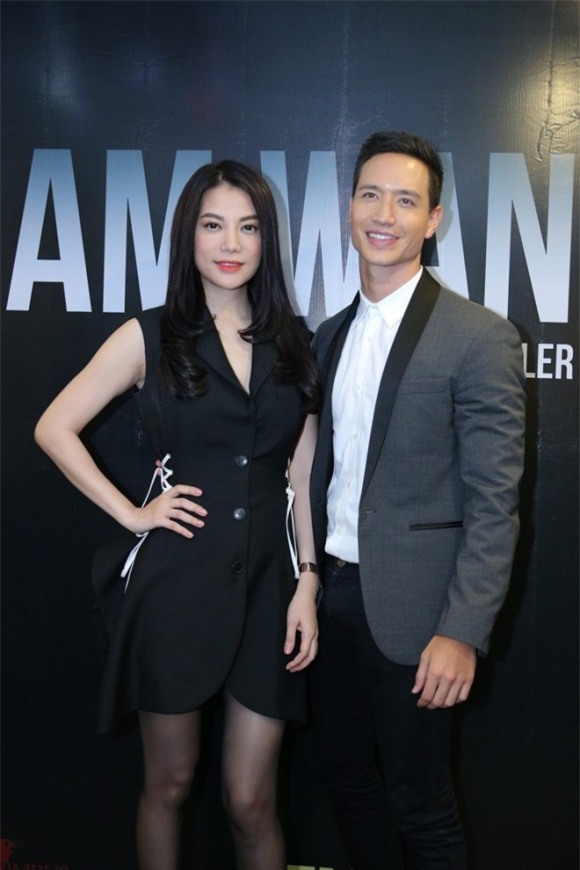 chuyện làng sao,sao Việt,Kim Lý,Hồ Ngọc Hà,Trương Ngọc Ánh