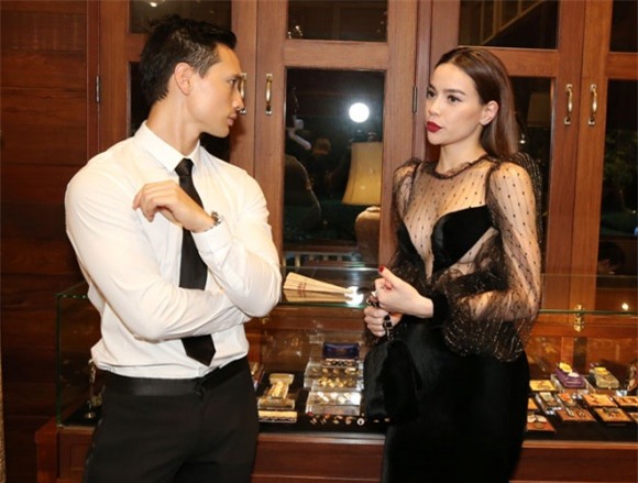 chuyện làng sao,sao Việt,Kim Lý,Hồ Ngọc Hà,Trương Ngọc Ánh