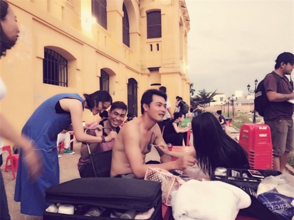 lê phương, quách ngọc ngoan, phượng chanel