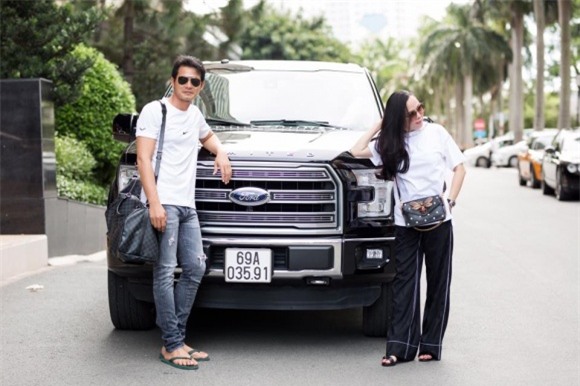 lê phương, quách ngọc ngoan, phượng chanel