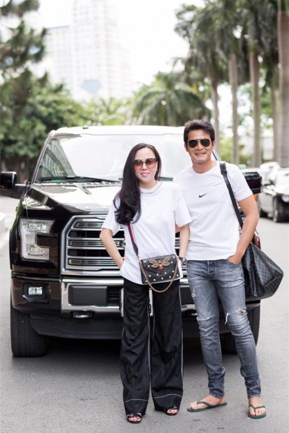 lê phương, quách ngọc ngoan, phượng chanel