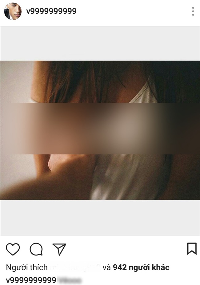 Hữu Vi gây shock khi công khai ảnh 'giường chiếu thô bạo' lên mạng xã hội-4