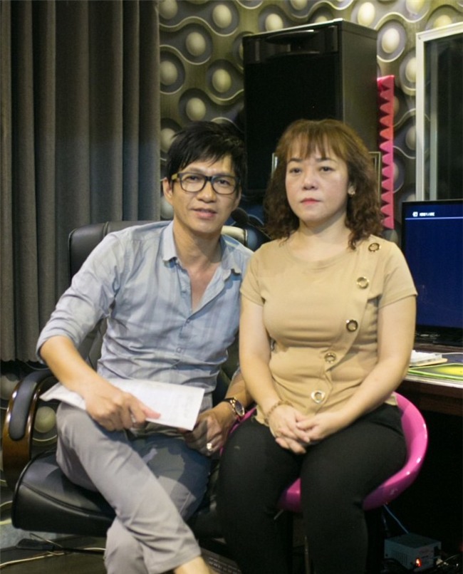 Clip: Cô Út khiếm thị khóc nấc khi hát về mình sau cãi vã với gia đình Phương Mỹ Chi-3