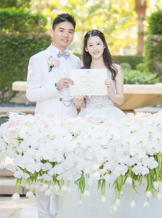 Sau khi kết hôn, cô bé trà sữa xinh đẹp trở thành nữ tỷ phú trẻ tuổi nhất Trung Quốc - Ảnh 3.