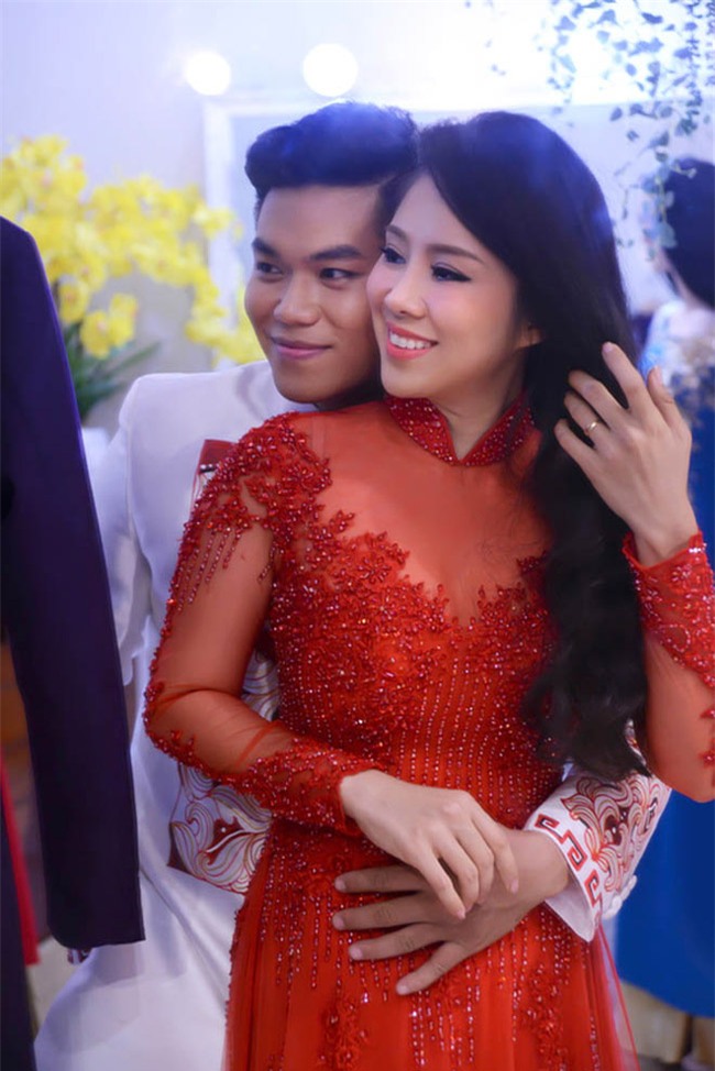 hanh trinh yeu duong nhu tieu thuyet cua le phuong va chong tre hinh anh 11