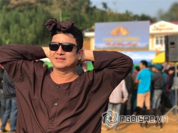 sao việt, chí trung, nghệ sĩ chí trung, chí trung đáp trả anti fan, mẹ chí trung qua đời