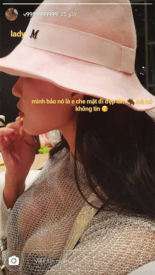 Hữu Vi, người mẫu Hữu Vi, Host The Face Hữu Vi, Diệp Linh Châu,chuyện làng sao