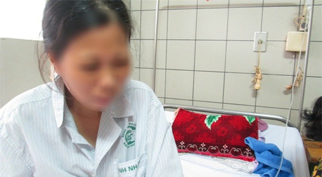 tui hon ky uc cua nguoi dan ba "cuoi duoc 10 ngay thi bi chong loi ra danh dap" - 1