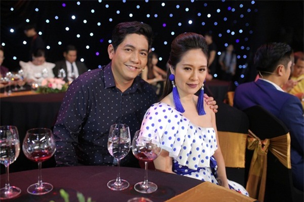 Thanh Thúy thấy mình như 'chửa hoang' khi thông báo với chồng tin có bầu-3