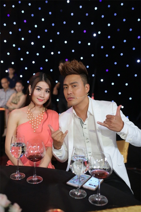 Thanh Thúy thấy mình như 'chửa hoang' khi thông báo với chồng tin có bầu-5