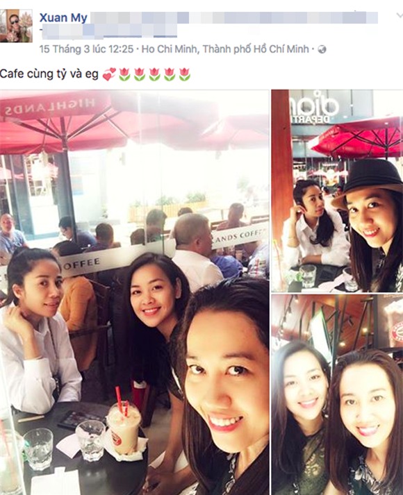 Hoa hậu Mỹ Xuân, Hoa hậu bán dâm, Mỹ Xuân, sao Việt