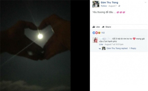 chuyện làng sao,đại gia Cường Đô la,Cường Đô La hẹn hò tình mới,Cường Đô la chia tay Hạ Vi, sao Việt