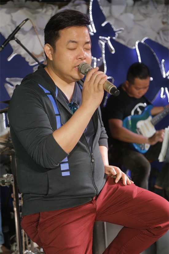 sao việt, quang lê, ca sĩ quang lê, quang lê béo, quang lê mập,chuyện làng sao