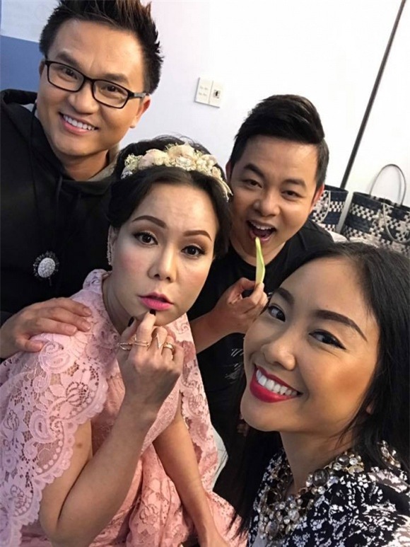 sao việt, quang lê, ca sĩ quang lê, quang lê béo, quang lê mập,chuyện làng sao