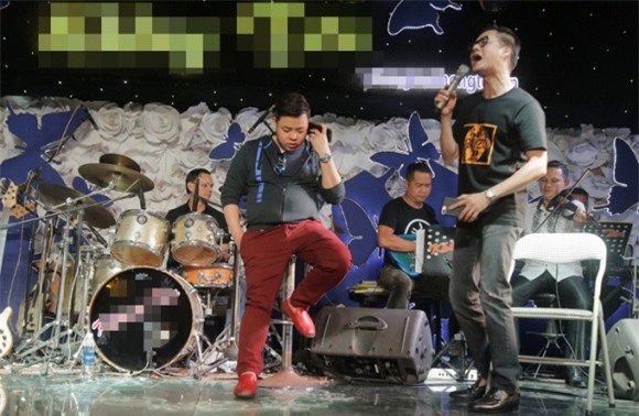 sao việt, quang lê, ca sĩ quang lê, quang lê béo, quang lê mập,chuyện làng sao