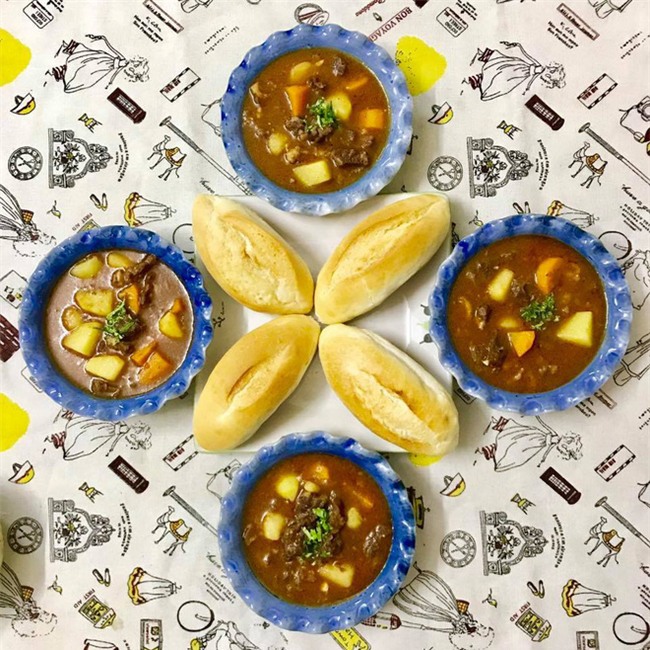 Ngất ngây với loạt thực đơn cơm tối  chưa tới 100k cực hot của mẹ trẻ 8x - Ảnh 7.