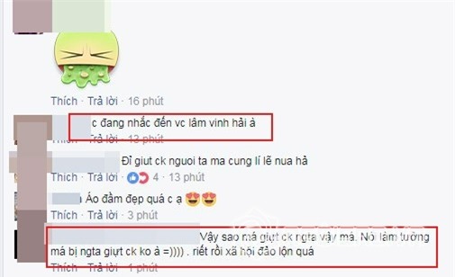 Linh Chi, Linh Chi và Lâm Vinh Hải, Lâm Vinh Hải, Lý Phương Châu, vợ cũ Lâm Vinh Hải,chuyện làng sao,sao Việt