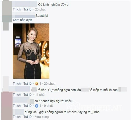 Linh Chi, Linh Chi và Lâm Vinh Hải, Lâm Vinh Hải, Lý Phương Châu, vợ cũ Lâm Vinh Hải,chuyện làng sao,sao Việt