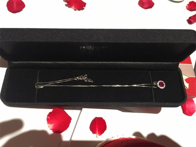 Dân mạng phát sốt với màn tỏ tình lãng mạn của chàng trai có biệt hiệu chàng Tấm - Ảnh 10.