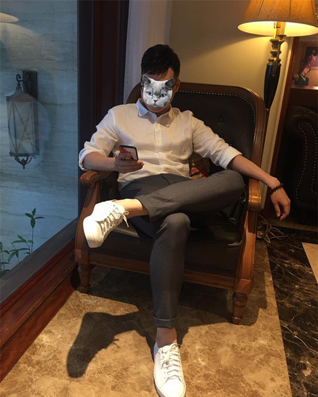 Dân mạng phát sốt với màn tỏ tình lãng mạn của chàng trai có biệt hiệu chàng Tấm - Ảnh 3.