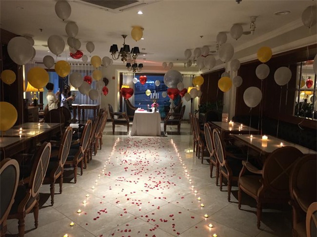 Dân mạng phát sốt với màn tỏ tình lãng mạn của chàng trai có biệt hiệu chàng Tấm - Ảnh 4.