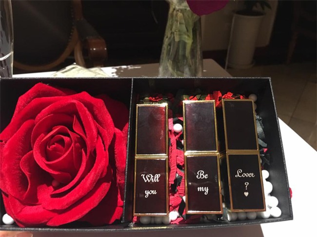 Dân mạng phát sốt với màn tỏ tình lãng mạn của chàng trai có biệt hiệu chàng Tấm - Ảnh 9.