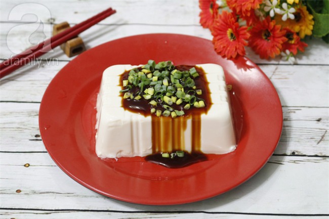 Làm đậu hũ non mềm mịn tưởng không dễ mà dễ không tưởng - Ảnh 7.