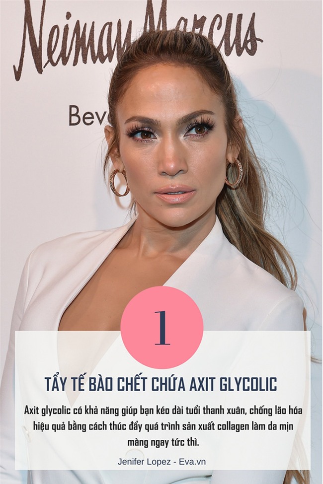 nhan sac 20 nam nhu mot va bi quyet lam dep da don gian cua de nhat vong 3 hollywood - 2