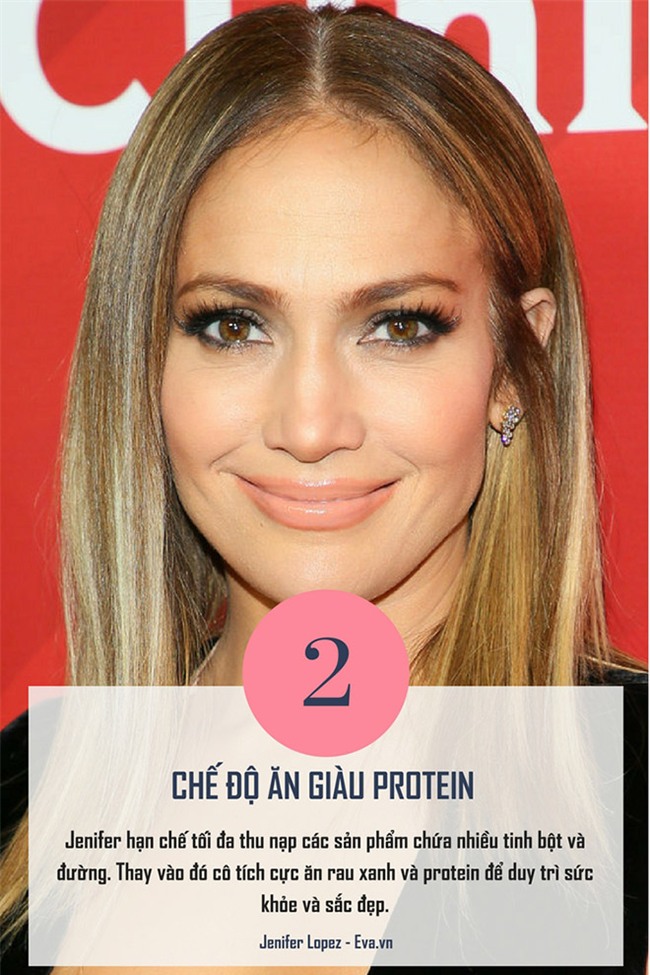 nhan sac 20 nam nhu mot va bi quyet lam dep da don gian cua de nhat vong 3 hollywood - 3