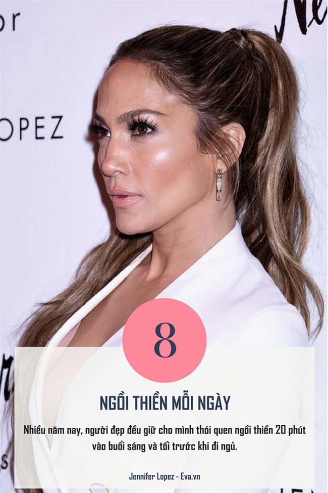 nhan sac 20 nam nhu mot va bi quyet lam dep da don gian cua de nhat vong 3 hollywood - 9