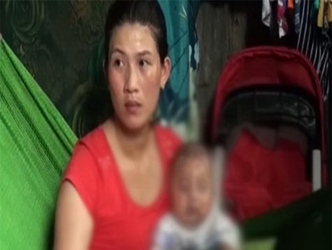 Me giau ma tuy vao nguoi con trai 3 thang tuoi hinh anh 1