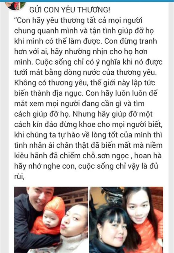 me chong "nha nguoi ta": ru di lam dep roi to chuc sinh nhat cho con dau truoc khi di de - 3