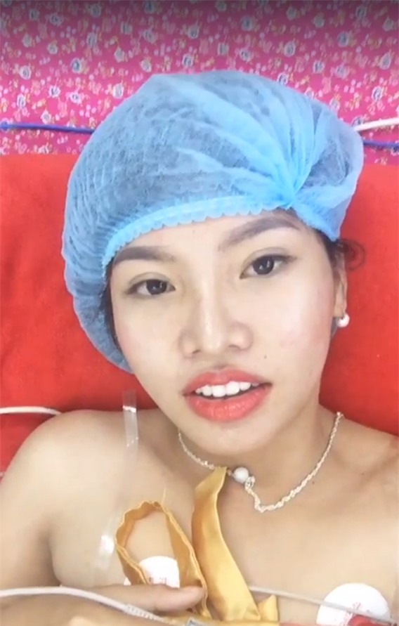 Phượng Thị Nở sau gần nửa năm đập đi xây lại: Vừa có người yêu và từng bị gạ tình 10 triệu/đêm - Ảnh 8.