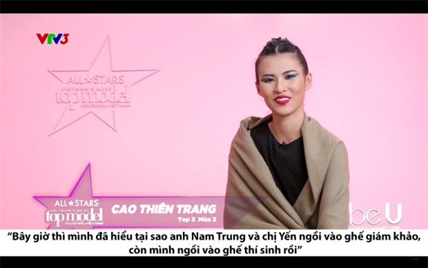 Không chỉ Võ Hoàng Yến, xem Nam Trung thị phạm ai cũng trầm trồ, thán phục! - Ảnh 6.