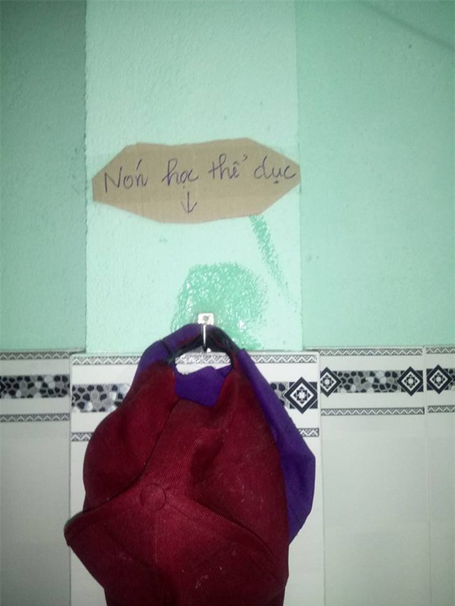 Bảng nội quy khắt khe đến mức khó tin của 3 nam sinh viên cùng phòng trọ - Ảnh 13.